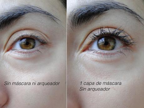 Super Speed Volume Flash de Rimmel London, máscara 24hr