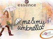 umbrella" nueva coleccion essence para otoño 2016