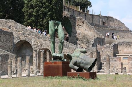 PHOTO DIARY: Nápoles y Pompeya