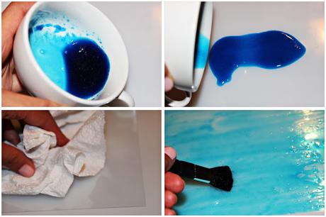 CÓMO HACER ESCAMAS DE GELATINA PARA DECORAR TARTAS Y POSTRES {FÁCIL}