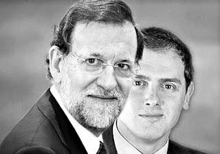 CIUDADANOS, EL PARTIDO QUE NUNCA EXISTIÓ