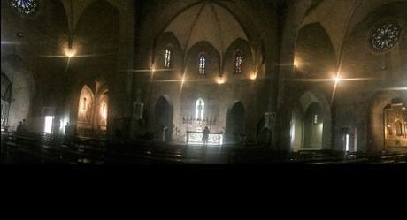 iglesia Sant Pere Figueres
