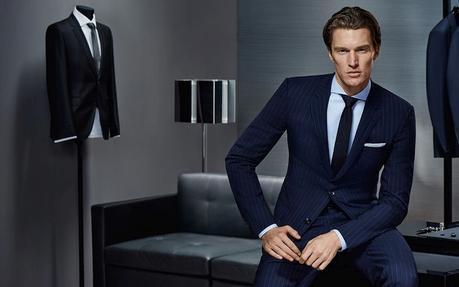 The Ultimate Guide to buy a Mass Market Suit (III): The Right Size