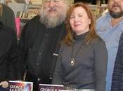 prepara nueva serie televisiva basada libros George Martin titulados: Wildcards