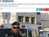 Aumenta seguridad Jerusalem.