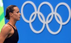 Se acabó la era “olimpica” de Federica Pellegrini