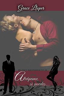 Atrápame, si puedes... by Grace Lloper (reseña)