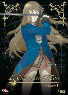 Le Chevalier D´Eon (anime)