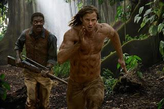 Vuelve la Leyenda de Tarzan