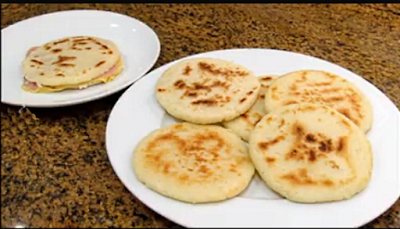 Arepas