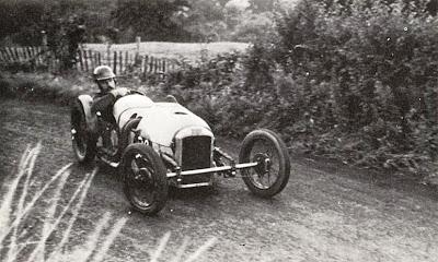 Un deportivo llamado Blood Mary