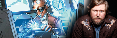 Michael Charnus será Tinkerer en ‘Spider-Man: Homecoming’