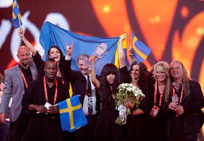 Eurovisión: ¡calidad no, gracias!