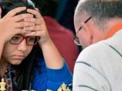 PUERTO RICO.- joven Danitza Vázquez coloca como número ajedrez Latinoamericano categoría femenino