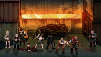 Mother Russia Bleeds y a repartir 'tortas soviéticas' en septiembre