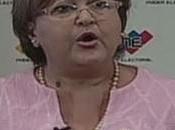 Tibisay Lucena: cumplen todos requisitos, recolección pudiera finales octubre