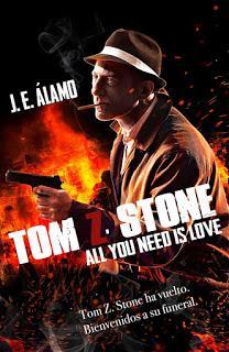 RESEÑA, TOM Z. STONE, ALL YOU NEED IS LOVE RESEÑA, TOM Z. STONE, ALL YOU NEED IS LOVE