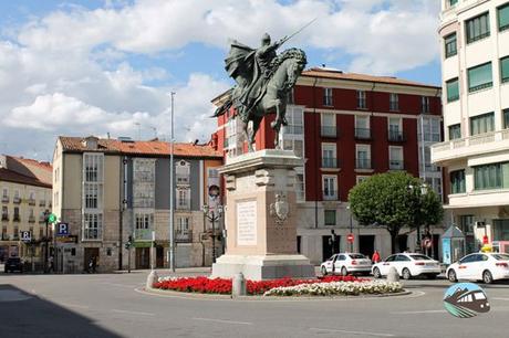 Estatua del Cid