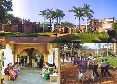 AUROVILLE. CONOCE LA CIUDAD DONDE NO EXISTE EL DINERO, LA RELIGION O LA POLITICA