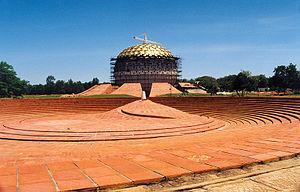 AUROVILLE. CONOCE LA CIUDAD DONDE NO EXISTE EL DINERO, LA RELIGION O LA POLITICA