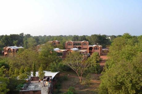 AUROVILLE. CONOCE LA CIUDAD DONDE NO EXISTE EL DINERO, LA RELIGION O LA POLITICA