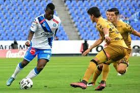 Puebla 2-1 Dorados de Sinaloa en J3 Copa MX