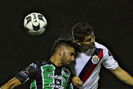 Cafetaleros de Tapachula 0-0 Chivas en J3 de Copa MX Cafetaleros de Tapachula 0-0 Chivas en J3 de Copa MX