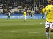 Colombia venció Nigeria clasificó cuartos final