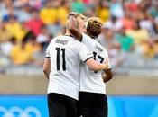 Alemania 10-0 Fiyi clasifica 2016 Fútbol Mexicano