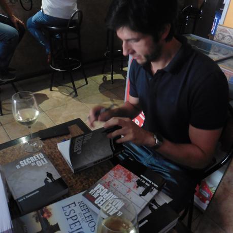 FIRMA DE LIBROS EN SOTILLO DE LA RIBERA FIRMA DE LIBROS EN SOTILLO DE LA RIBERA