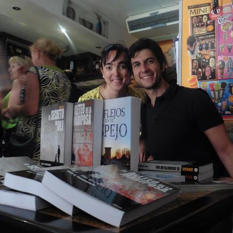 FIRMA DE LIBROS EN SOTILLO DE LA RIBERA FIRMA DE LIBROS EN SOTILLO DE LA RIBERA