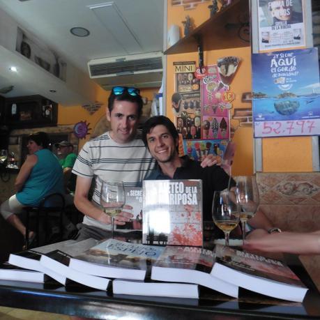 FIRMA DE LIBROS EN SOTILLO DE LA RIBERA FIRMA DE LIBROS EN SOTILLO DE LA RIBERA