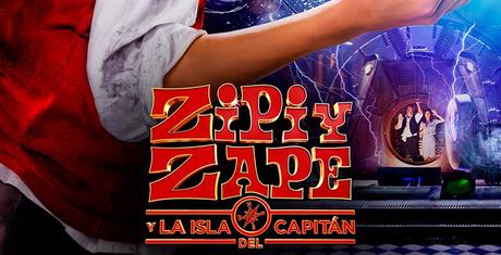Cine en familia: Zipi y Zape y la Isla del Capitán