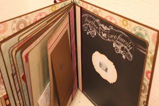 ALBUM XL PARA UNA JOVEN BAILARINA