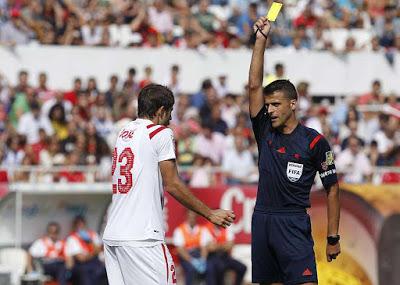 Gil Manzano, el árbitro de la ida de la final de la Supercopa de España