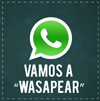 Reglas para mostrar una conversación de Whatsapp en un texto