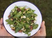 Ensalada Melón Jamón