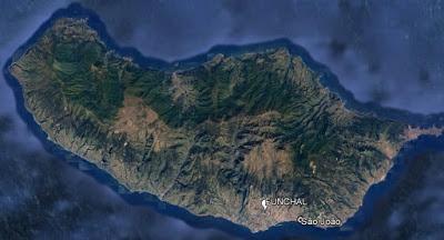 Portugal: Niveles de contaminación por PM10 en Madeira (Incendios Forestales)