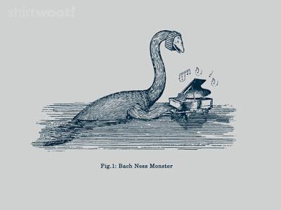 Bach Ness Monster