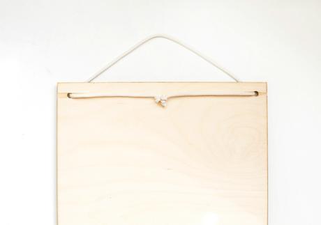 DIY organizador de pared