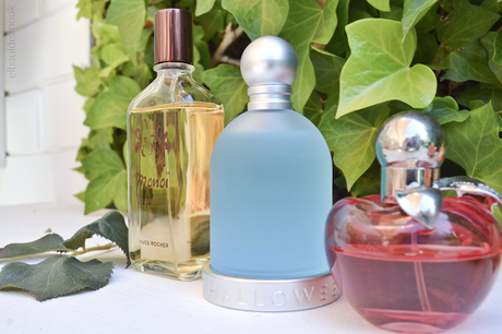 Mis 3 perfumes favoritos para verano