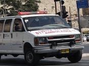 Jerusalem: Ataque cuchillo, herido.