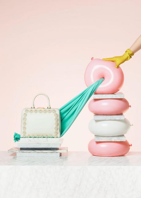 Fotografía editorial: la puesta en escena de Anna Lomax