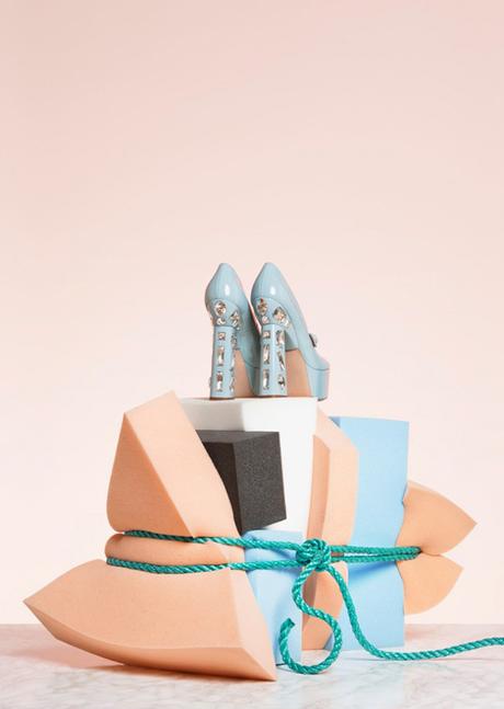 Fotografía editorial: la puesta en escena de Anna Lomax