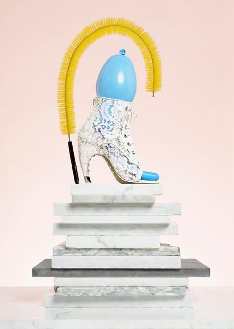 Fotografía editorial: la puesta en escena de Anna Lomax