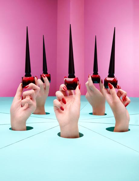 Fotografía editorial: la puesta en escena de Anna Lomax