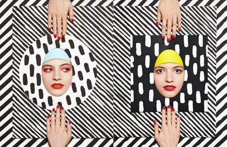 Fotografía editorial: la puesta en escena de Anna Lomax