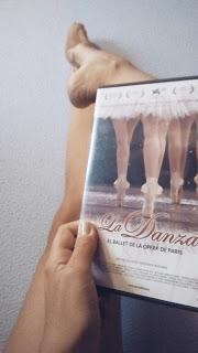 La Danza. El ballet de la Ópera de París