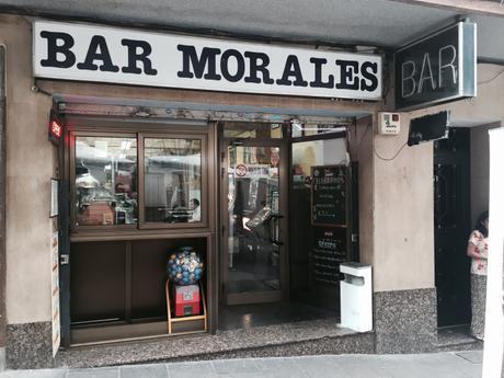 Badalona, de bar en bar