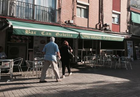 Badalona, de bar en bar